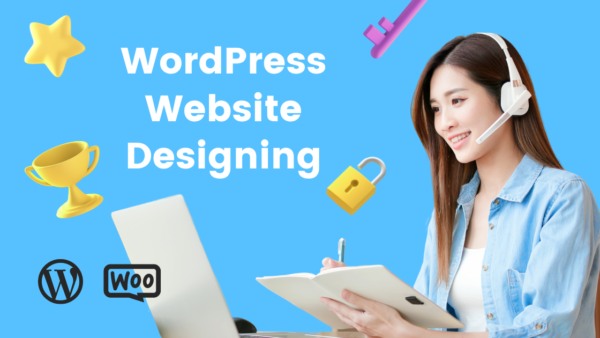 WordPress Website Designing