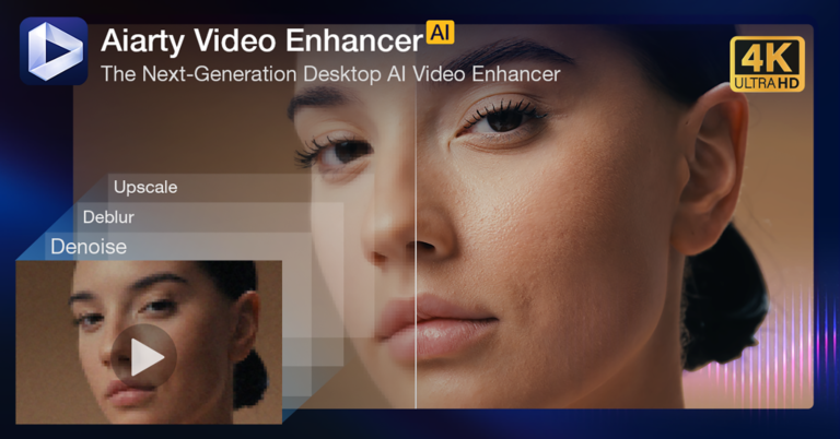 Aiarty Video Enhancer for macOS Review